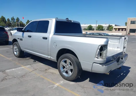 2013 Ram 1500 Express z USA, uszkodzony, nr VIN 1C6RR6KT1DS508065